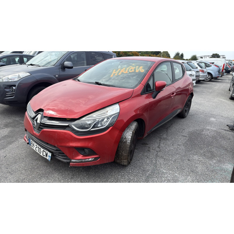 Commodo phare RENAULT CLIO 4 Photo n°9