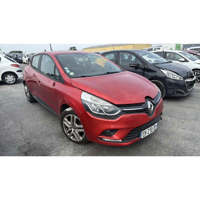 Commodo phare RENAULT CLIO 4 Photo n°10