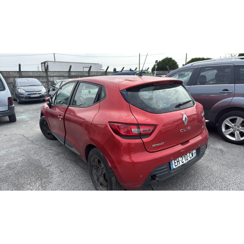 Commodo phare RENAULT CLIO 4 Photo n°12