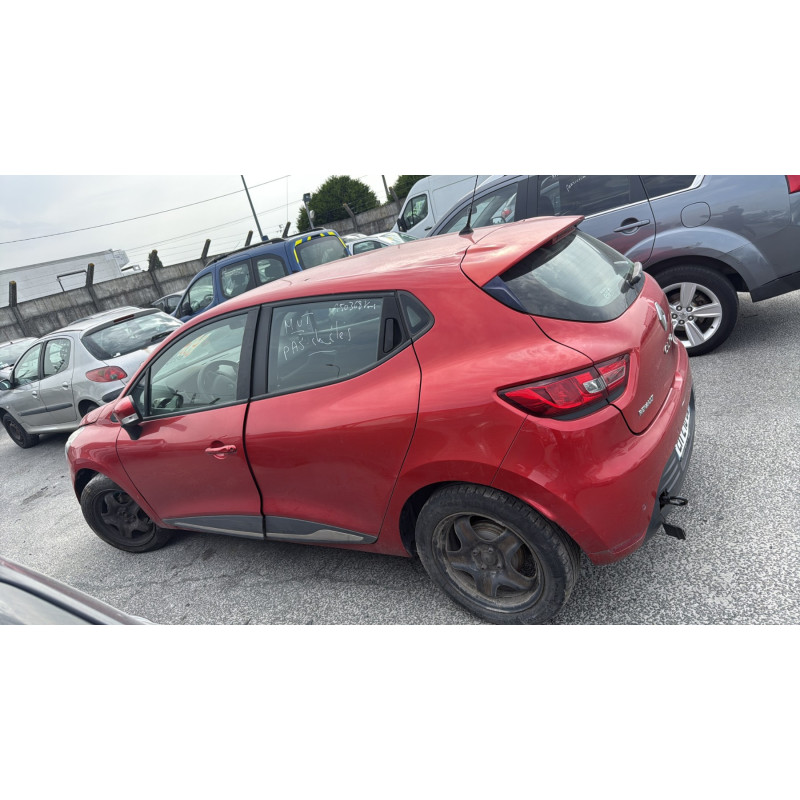 Commodo phare RENAULT CLIO 4 Photo n°14