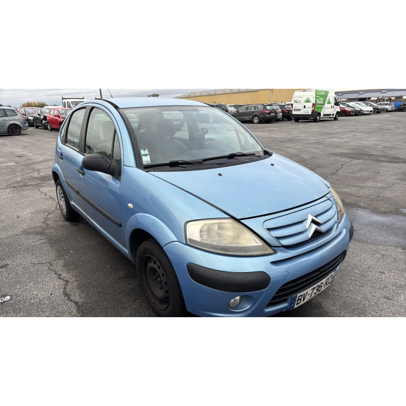 Retroviseur gauche CITROEN C3 1 Photo n°8