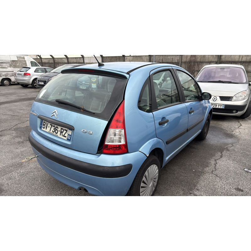 Retroviseur gauche CITROEN C3 1 Photo n°9
