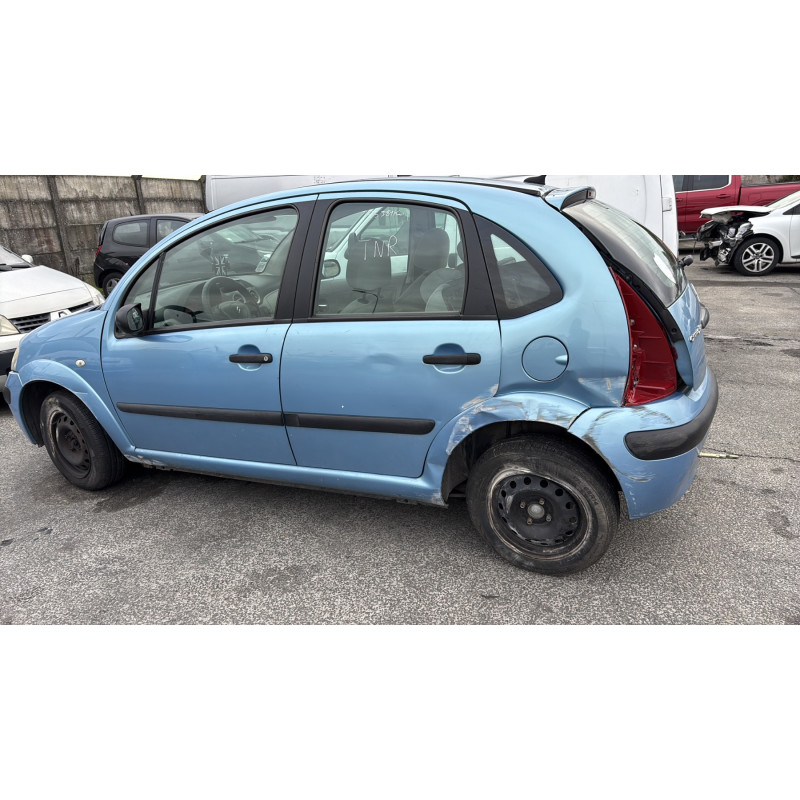 Retroviseur gauche CITROEN C3 1 Photo n°12