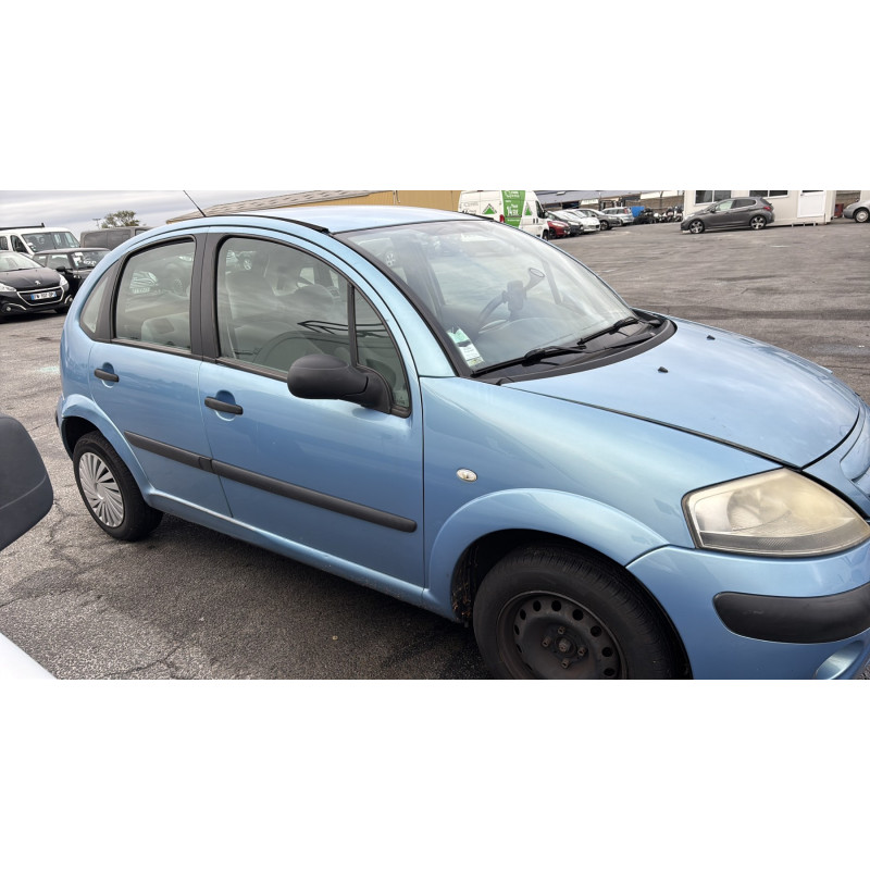 Retroviseur gauche CITROEN C3 1 Photo n°13