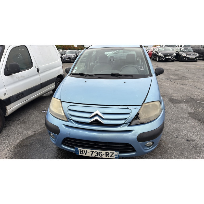 Retroviseur gauche CITROEN C3 1 Photo n°14