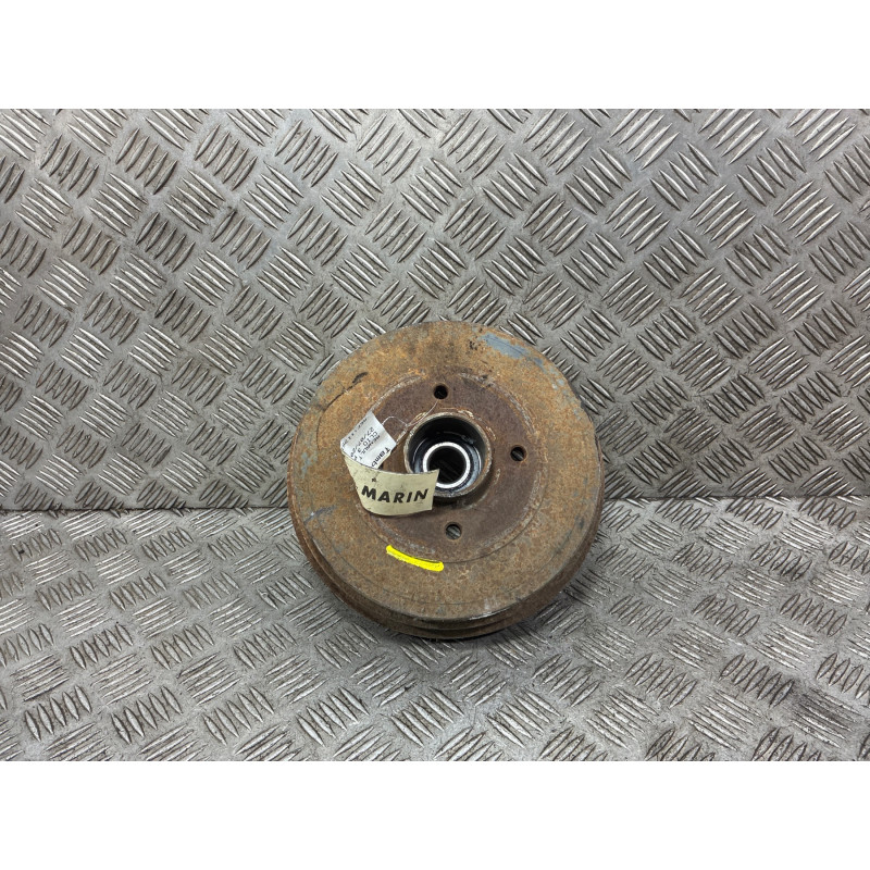 Tambour arriere droit RENAULT CLIO 3 Photo n°2