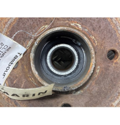 Tambour arriere droit RENAULT CLIO 3
