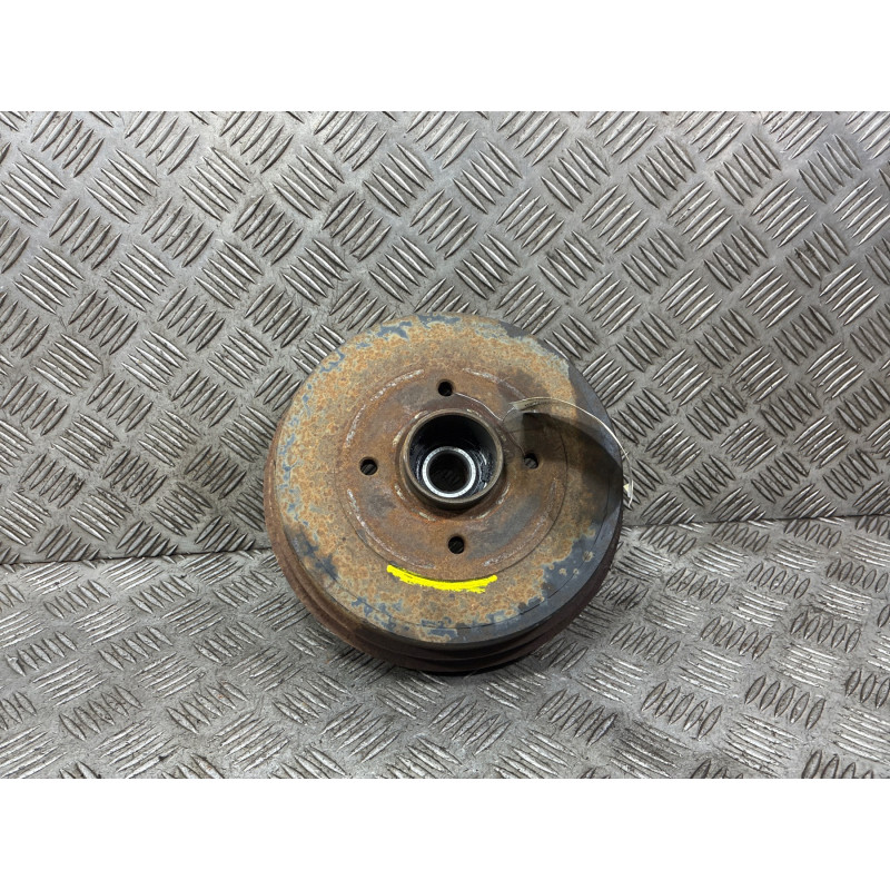 Tambour arriere gauche RENAULT CLIO 3 Photo n°3