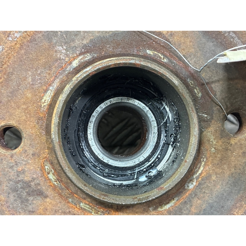 Tambour arriere gauche RENAULT CLIO 3 Photo n°4