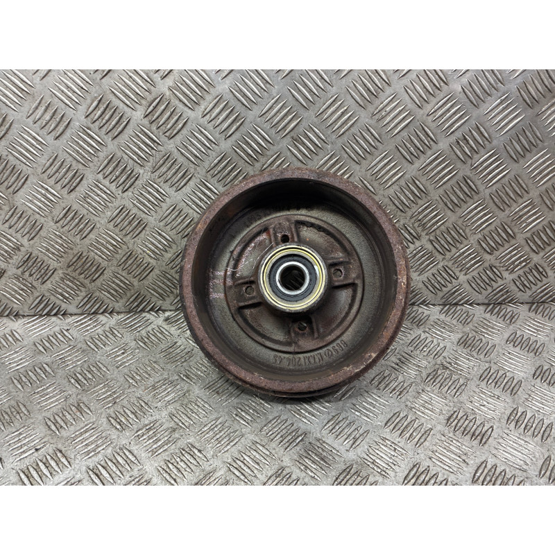 Tambour arriere gauche RENAULT CLIO 3 Photo n°5