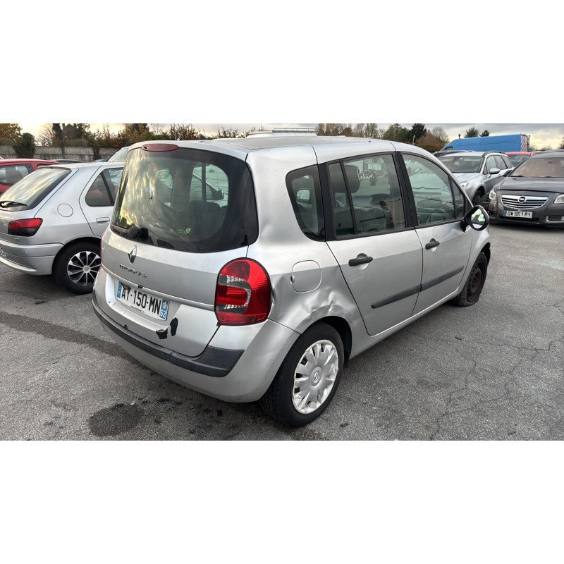 Aile avant gauche RENAULT GRAND MODUS Photo n°6