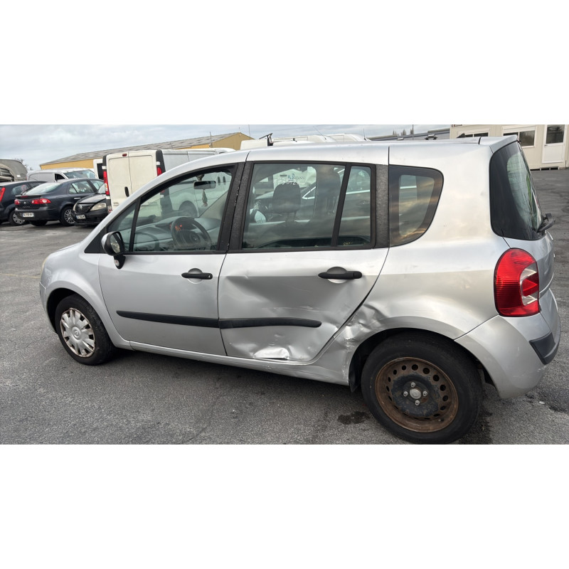Aile avant gauche RENAULT GRAND MODUS Photo n°9