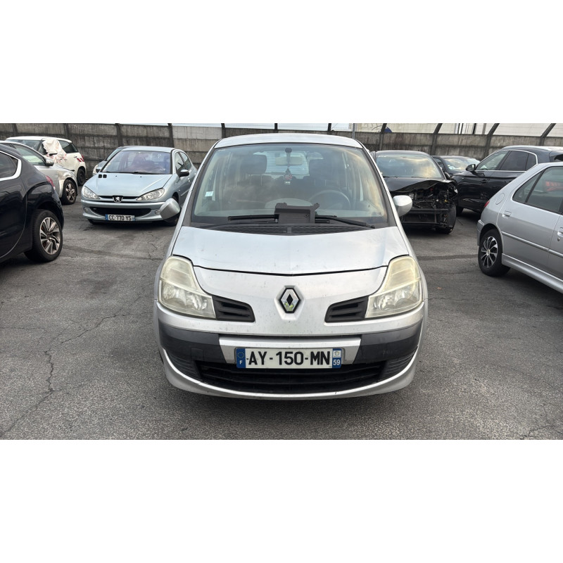 Aile avant gauche RENAULT GRAND MODUS Photo n°11