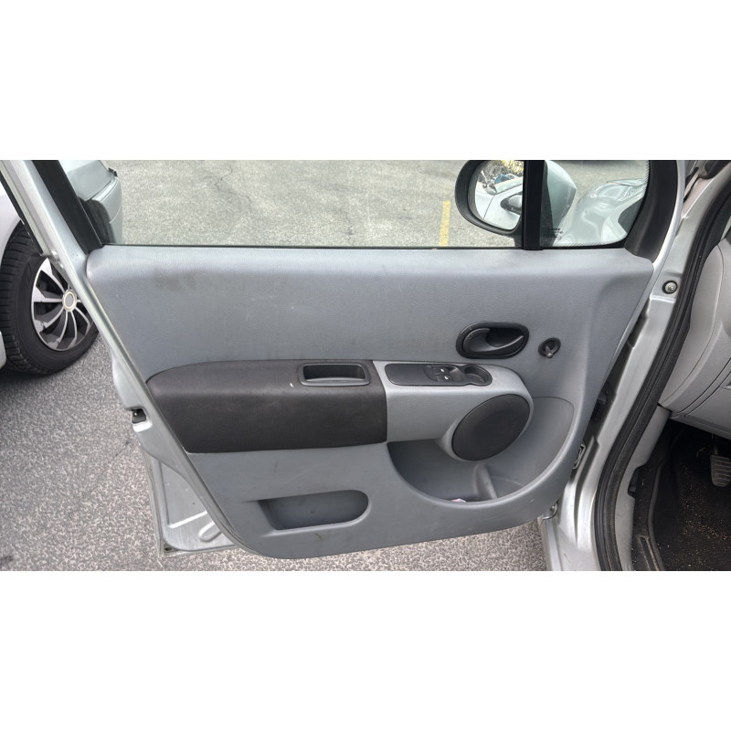 Aile avant gauche RENAULT GRAND MODUS Photo n°13