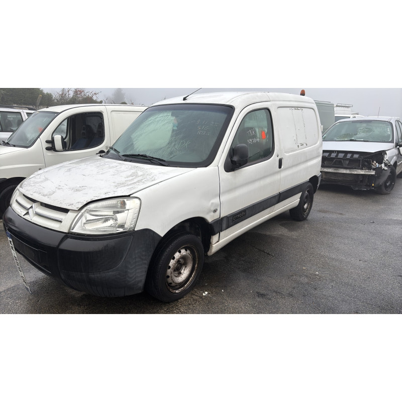 Porte de coffre gauche CITROEN BERLINGO 1 Photo n°8