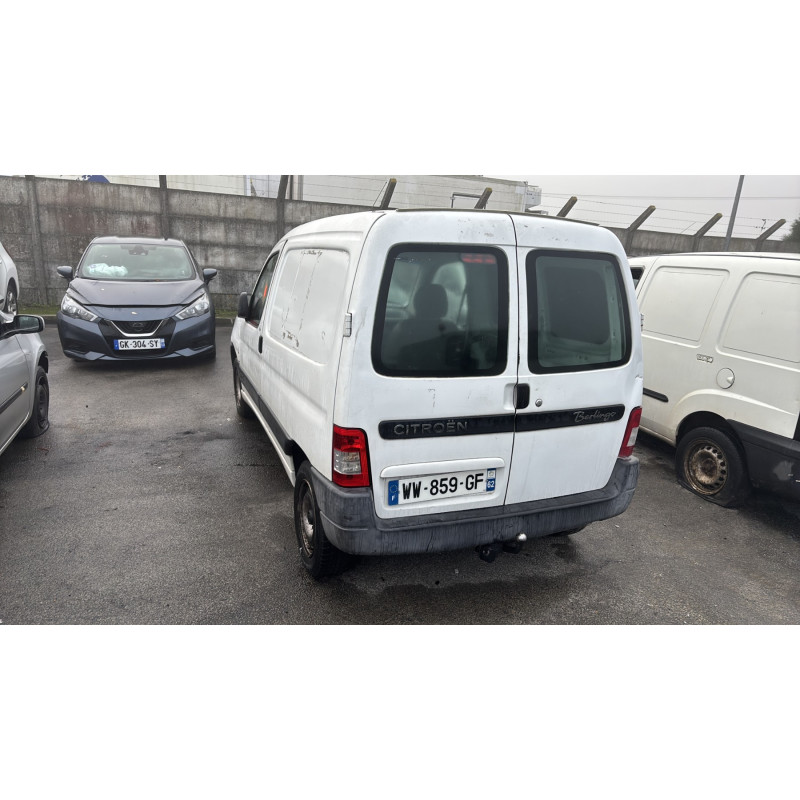 Porte de coffre gauche CITROEN BERLINGO 1 Photo n°12