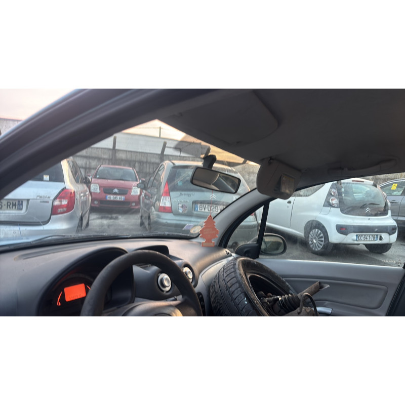 Renfort pare choc avant (traverse) CITROEN C3 1 Photo n°16
