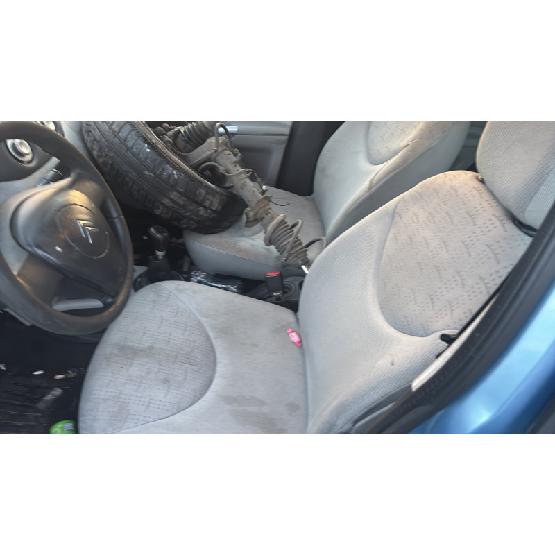 Renfort pare choc avant (traverse) CITROEN C3 1 Photo n°17