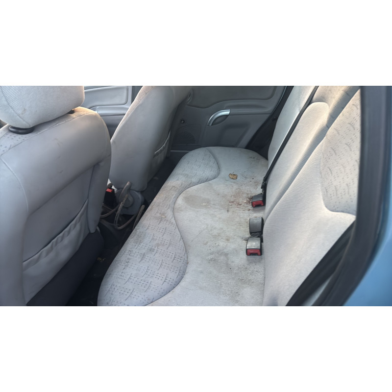 Renfort pare choc avant (traverse) CITROEN C3 1 Photo n°18