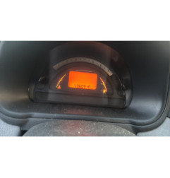 Renfort pare choc avant (traverse) CITROEN C3 1