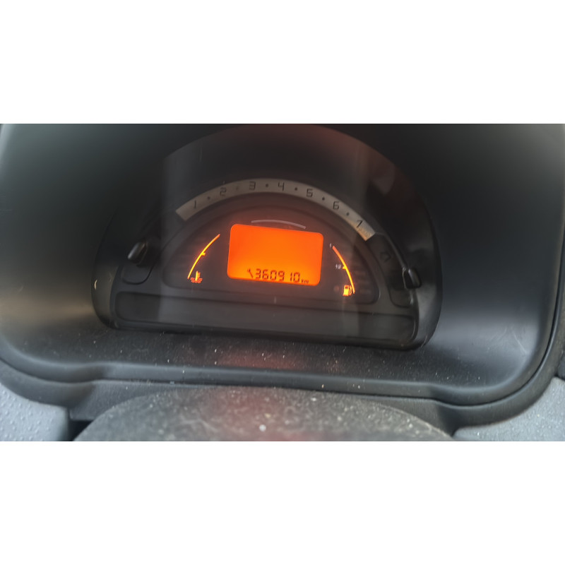 Renfort pare choc avant (traverse) CITROEN C3 1 Photo n°19