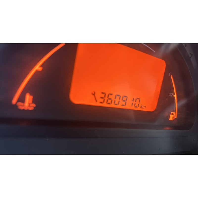 Renfort pare choc avant (traverse) CITROEN C3 1 Photo n°20