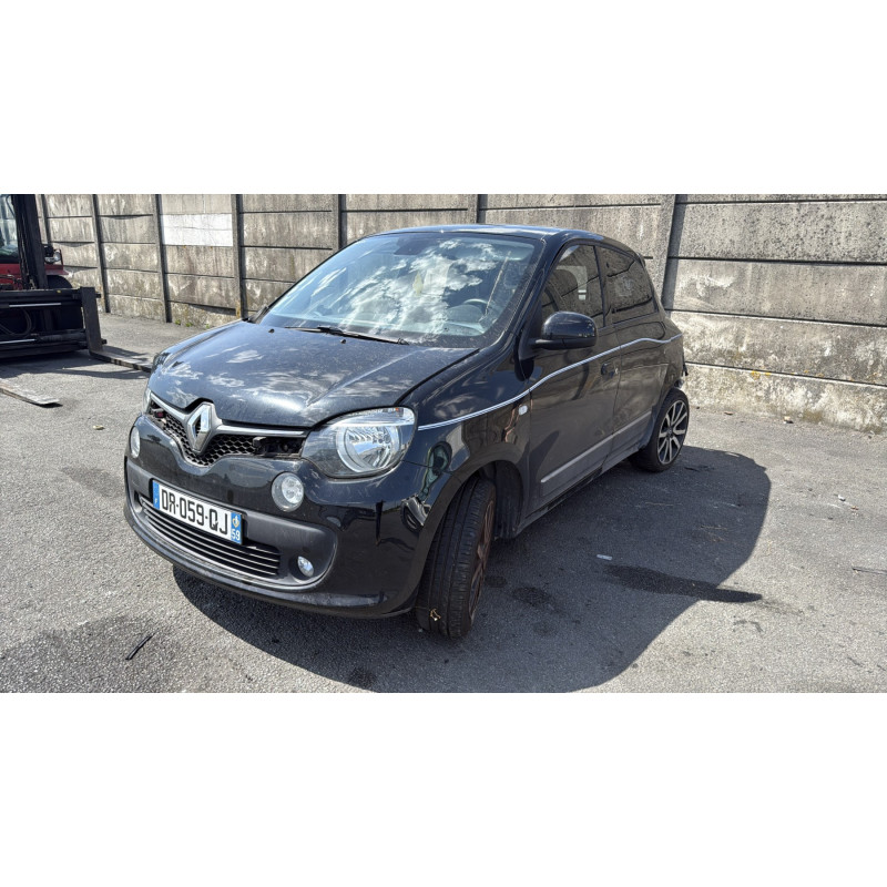 Commodo phare RENAULT TWINGO 3 Photo n°4