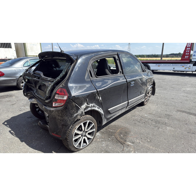 Commodo phare RENAULT TWINGO 3 Photo n°6