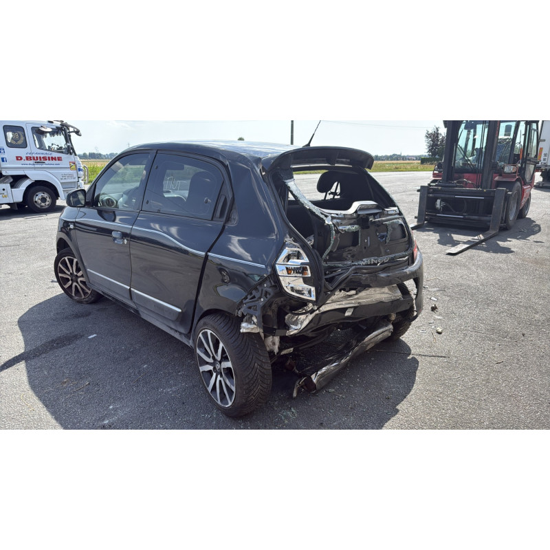 Commodo phare RENAULT TWINGO 3 Photo n°7