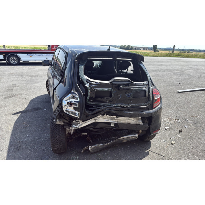 Commodo phare RENAULT TWINGO 3 Photo n°8