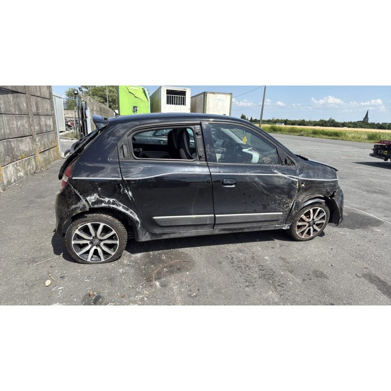 Commodo phare RENAULT TWINGO 3 Photo n°10
