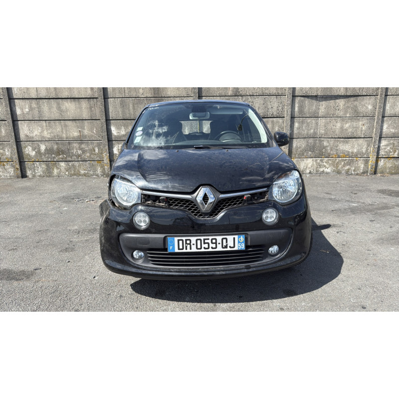 Commodo phare RENAULT TWINGO 3 Photo n°11