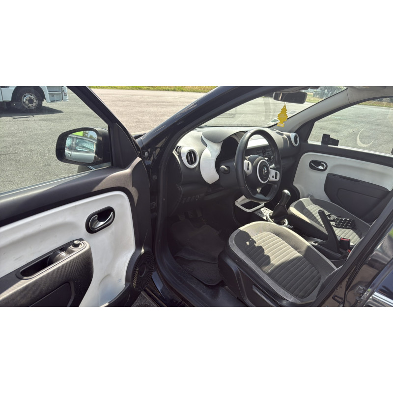 Commodo phare RENAULT TWINGO 3 Photo n°12