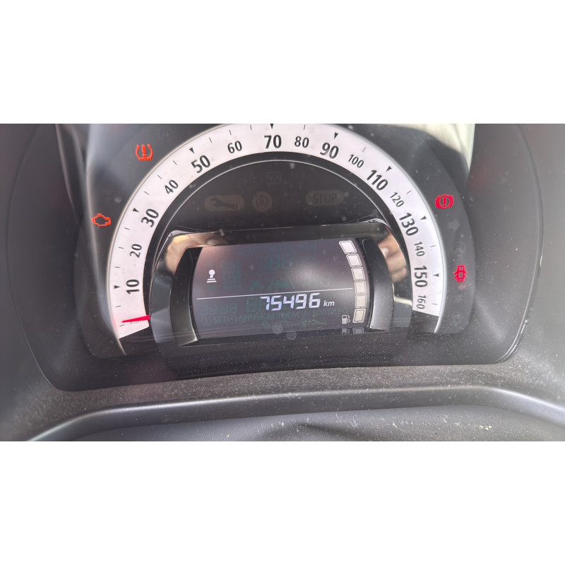 Commodo phare RENAULT TWINGO 3 Photo n°20
