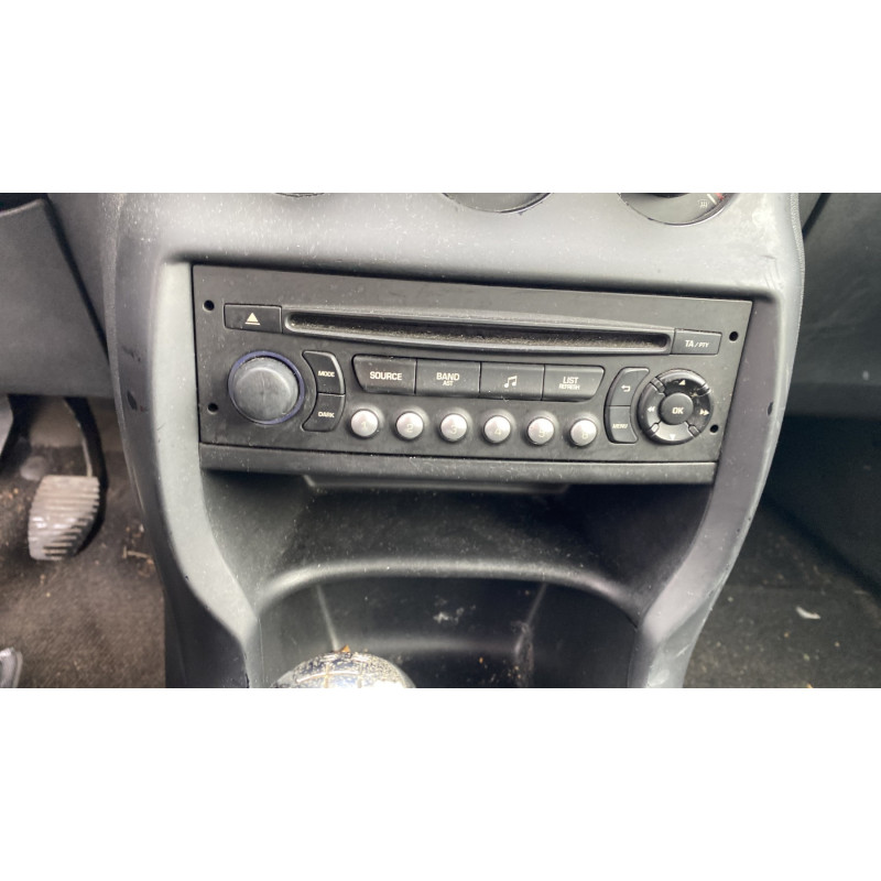 Feu diurne avant droit CITROEN C3 2 Photo n°5