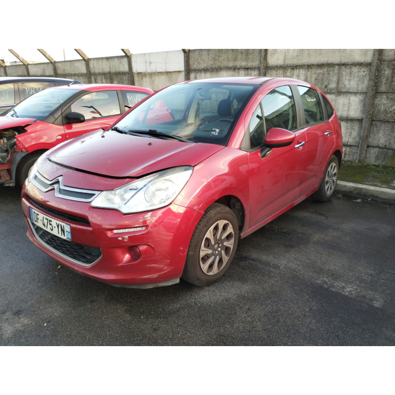 Feu diurne avant droit CITROEN C3 2 Photo n°8