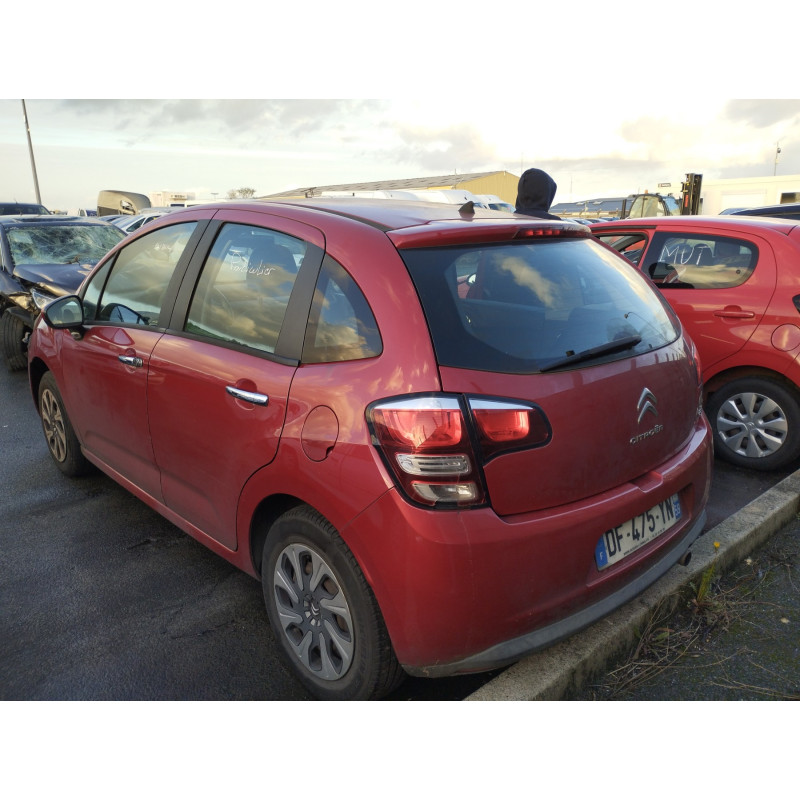 Feu diurne avant droit CITROEN C3 2 Photo n°11