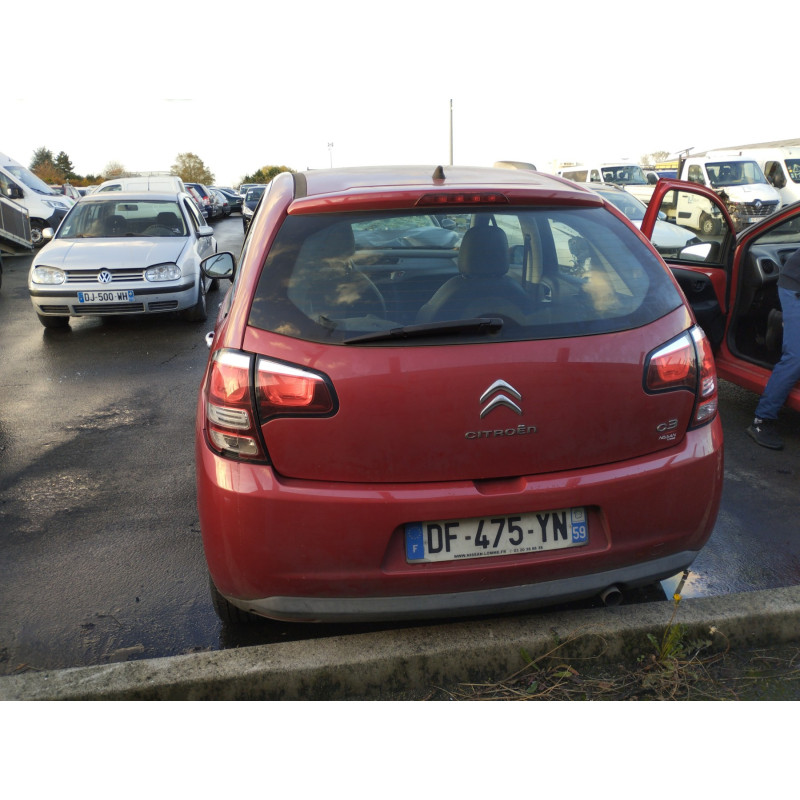 Feu diurne avant droit CITROEN C3 2 Photo n°12