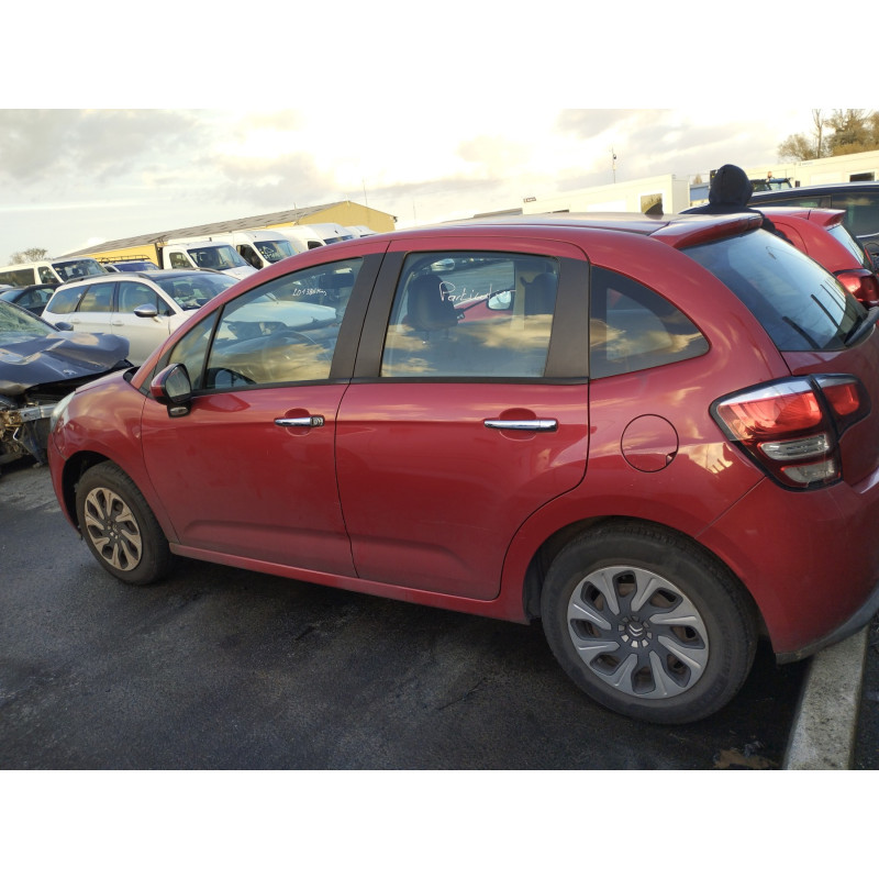 Feu diurne avant droit CITROEN C3 2 Photo n°13