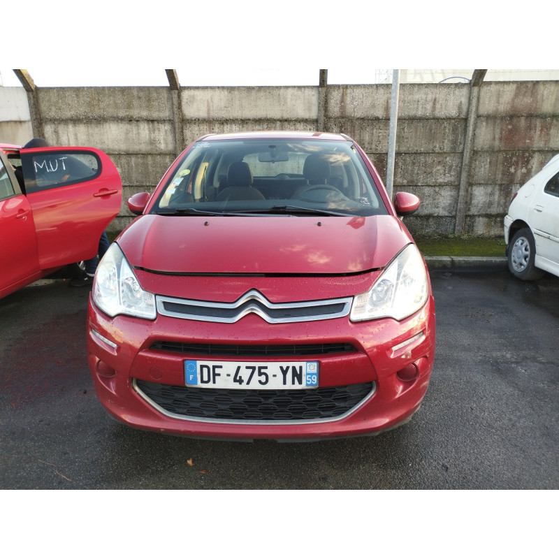 Feu diurne avant droit CITROEN C3 2 Photo n°15