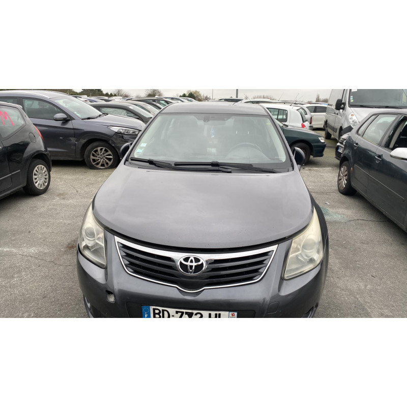 Jante TOYOTA AVENSIS 3 Photo n°4
