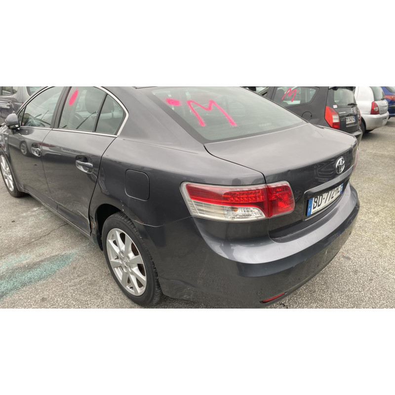 Jante TOYOTA AVENSIS 3 Photo n°7