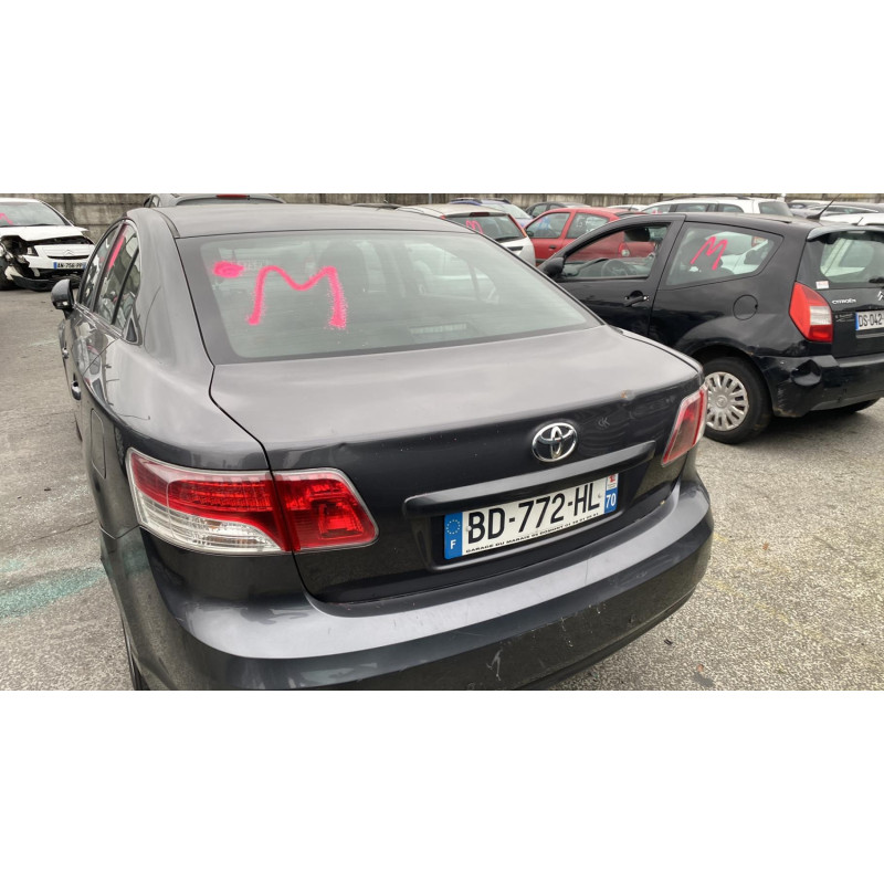 Jante TOYOTA AVENSIS 3 Photo n°8
