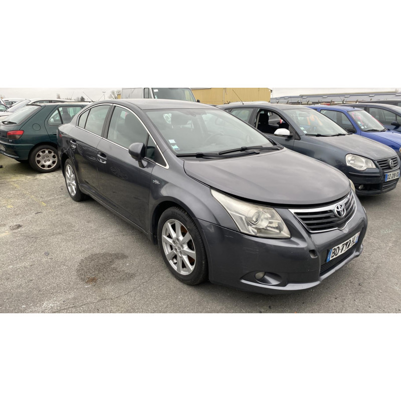 Jante TOYOTA AVENSIS 3 Photo n°13