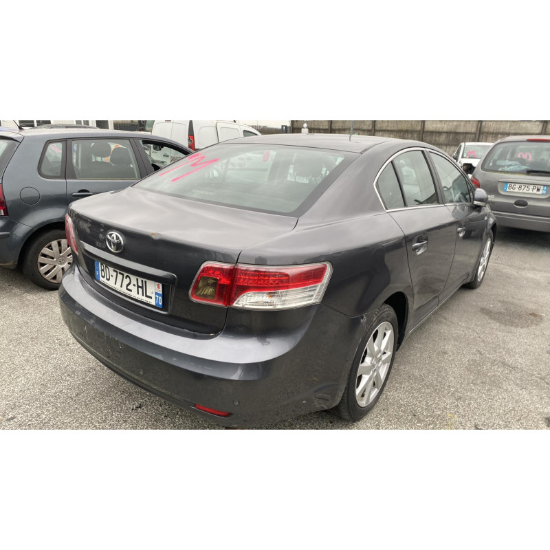 Jante TOYOTA AVENSIS 3 Photo n°19