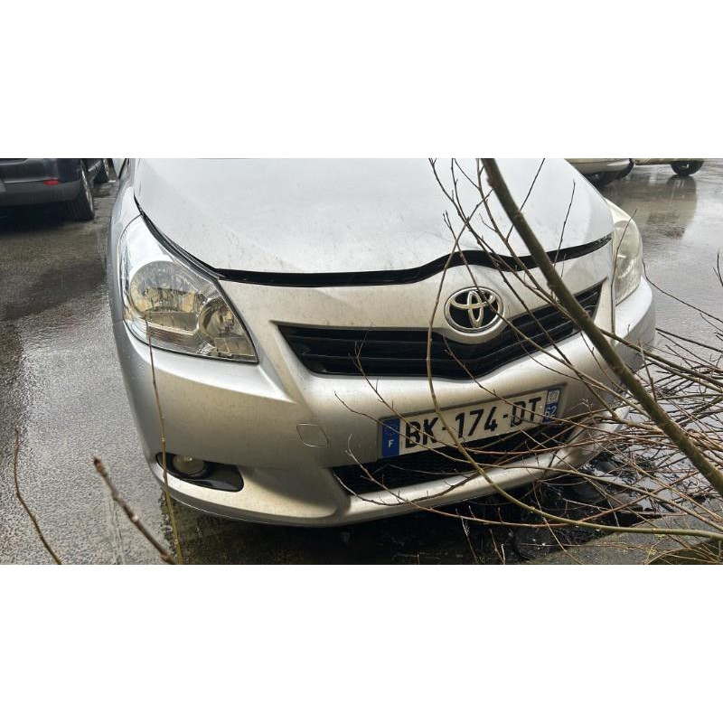 Jante TOYOTA VERSO Photo n°14
