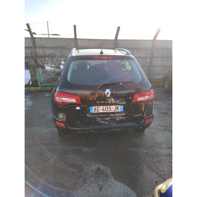 Jante RENAULT KOLEOS 1 Photo n°10