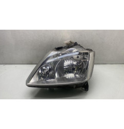 Optique avant principal gauche (feux)(phare) RENAULT MODUS