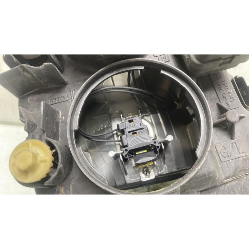 Optique avant principal gauche (feux)(phare) RENAULT MODUS Photo n°9