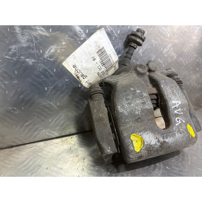 Etrier avant gauche (freinage) RENAULT KANGOO 3 Photo n°1
